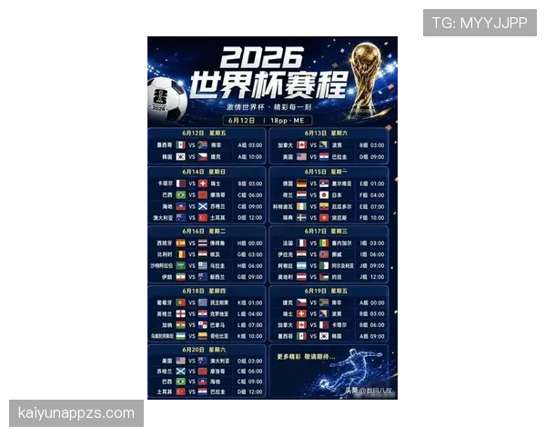 2026世界杯104场比赛对球员意味着什么